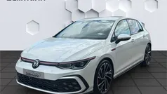 Weiss Neu 2024 VW Golf VIII GTI Limousine | 39.968 € (Fairer Preis)