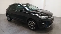 Schwarz Gebraucht 2020 Kia Stonic Vision SUV | 12.870 € (Guter Preis)