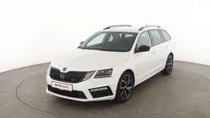 Weiß Gebraucht 2019 Skoda Octavia RS Kombi | 22.420 € (Fairer Preis)