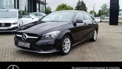 Mercedes CLA180 Shooting Brake