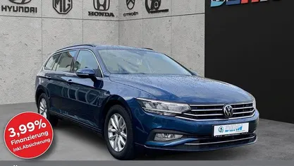Gebraucht 2023 VW Passat Business Kombi | 22.970 € (Fairer Preis)