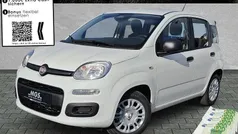Gelato weiß Neu 2025 Fiat Panda Pop Kleinwagen | 14.950 € (Fairer Preis)
