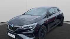 Schwarz Gebraucht 2022 Renault Mégane IV R.S. Limousine | 21.390 € (Guter Preis)