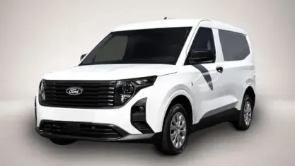 Neu Ford Transit Trend 101 PS (74 kW) 2025 Weiß