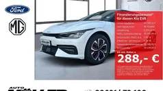 Swp) snow white pearl m (weiss Gebraucht 2022 Kia EV6 3 SUV | 34.790 € (Fairer Preis)