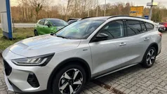 Moondust silber metallic Gebraucht 2024 Ford Focus Active Kombi | 29.980 € (Fairer Preis)