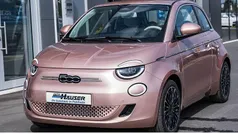 Gebraucht 2023 Fiat 500e La Prima Kleinwagen | 24.465 € (Fairer Preis)
