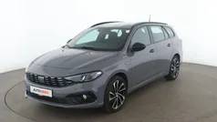 Grau Gebraucht 2021 Fiat Tipo Sport Kombi | 14.850 € (Fairer Preis)