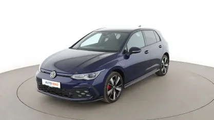 Gebraucht VW Golf VIII GTE 95 PS (69 kW) 2022 Blau Limousine