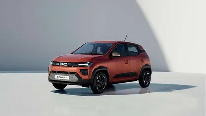 Gebraucht 2024 Dacia Spring Expression Kleinwagen | 15.490 € (Guter Preis)