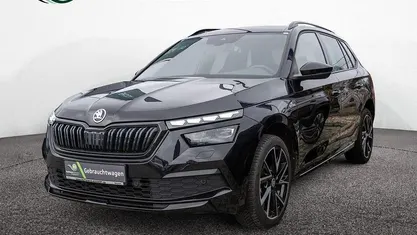 Gebraucht Skoda Kamiq Monte Carlo 150 PS (110 kW) 2021 SUV