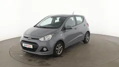 Grau Gebraucht 2015 Hyundai i10 Edition Kleinwagen | 7.770 € (Fairer Preis)