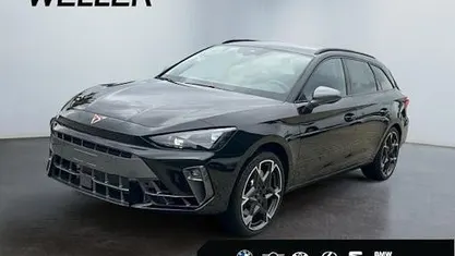 Neu Cupra Leon VZ 333 PS (244 kW) 2025 Schwarz Kombi