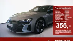 Gebraucht 2022 Audi RS e-tron GT Limousine | 74.580 € (Superpreis)