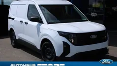 Weiss (frostweiãÿ) Neu 2025 Ford Transit Trend Limousine | 20.990 € (Superpreis)