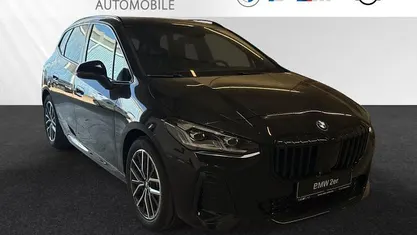 Schwarz Neu 2025 BMW 223 Active Tourer Performance Van / Kleinbus | 50.990 € (Fairer Preis)