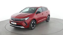 Rot Gebraucht 2022 Opel Grandland X Business Elegance SUV | 15.070 € (Fairer Preis)
