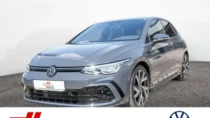 Gebraucht VW Golf VIII R-line 150 PS (110 kW) 2024 Grau Limousine