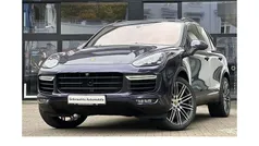 Violett Gebraucht 2017 Porsche Cayenne Turbo Sport SUV | 46.880 € (Guter Preis)