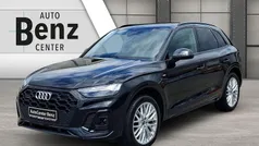 Schwarz Gebraucht 2022 Audi Q5 S-Line SUV | 39.990 € (Guter Preis)