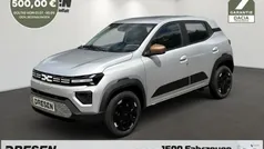 Grau Neu 2025 Dacia Spring Extreme Kleinwagen | 17.990 € (Fairer Preis)