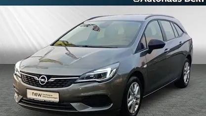 Gebraucht Opel Astra Edition 110 PS (80 kW) 2022 Kombi
