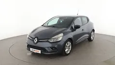 Grau Gebraucht 2016 Renault Clio IV LIMITED Limousine | 9.490 € (Fairer Preis)