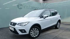 Weiß Gebraucht 2020 Seat Arona SUV | 16.275 € (Fairer Preis)