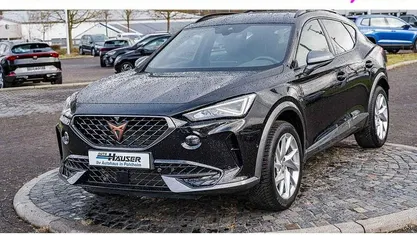 Gebraucht Cupra Formentor 150 PS (110 kW) 2024 Schwarz SUV