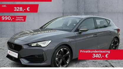 Gebraucht Cupra Leon 204 PS (150 kW) 2023 Limousine