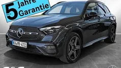 Metalliclack graphitgrau Gebraucht 2024 Mercedes GLC300 AMG SUV | 66.849 € (Fairer Preis)