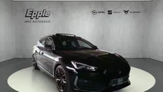 Schwarz Gebraucht 2022 Cupra Leon Kombi | 33.890 € (Fairer Preis)