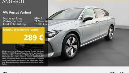 Gebraucht VW Passat Business 204 PS (150 kW) 2025 Kombi