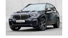 Schwarz Gebraucht 2019 BMW X5 Performance SUV | 51.980 € (Fairer Preis)