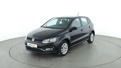 Schwarz Gebraucht 2016 VW Polo Comfortline Kleinwagen | 9.240 € (Guter Preis)