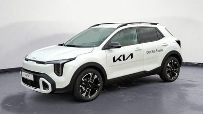 Gebraucht Kia Stonic GT-Line 116 PS (85 kW) 2026 Weiß SUV
