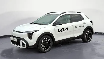 Gebraucht Kia Stonic GT-Line 116 PS (85 kW) 2026 Weiß SUV