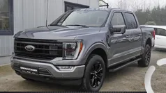 Grau Gebraucht 2023 Ford F-150 Lariat Abholung | 74.889 € (Etwas zu teuer)