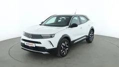 Weiß Gebraucht 2022 Opel Mokka X Elegance SUV | 17.560 € (Fairer Preis)