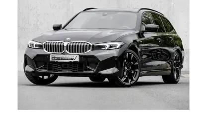Gebraucht BMW 320 M Sport 190 PS (139 kW) 2025 Schwarz Kombi