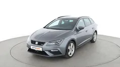 Grau Gebraucht 2018 Seat Leon FR Kombi | 17.290 € (Fairer Preis)
