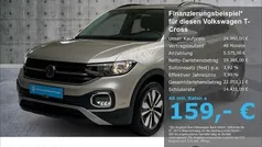 VW T-Cross