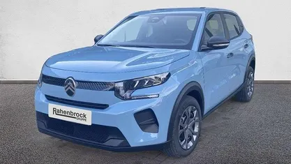 Blau Gebraucht 2025 Citroën C3 Limousine | 13.990 € (Superpreis)