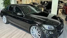 Gebraucht 2019 Mercedes C43 AMG AMG Limousine | 39.900 € (Fairer Preis)
