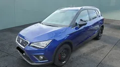 Blau Gebraucht 2020 Seat Arona FR SUV | 19.500 € (Fairer Preis)