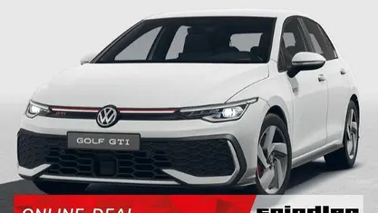 Gebraucht VW Golf VIII GTI 265 PS (194 kW) 2026 Limousine