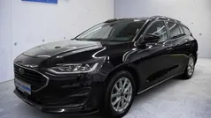 Schwarz Gebraucht 2022 Ford Focus Cool & Connect Kombi | 18.790 € (Fairer Preis)