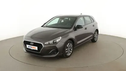 Occasion Hyundai i30 YES! 116 PK (85 kW) 2019 Bruin Sedan