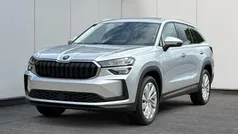 Brillantsilber metallic Gebraucht 2025 Skoda Kodiaq Selection SUV | 43.480 € (Guter Preis)
