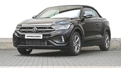 Gebraucht 2025 VW T-Roc Cabriolet R-line Cabrio | 42.880 € (Guter Preis)